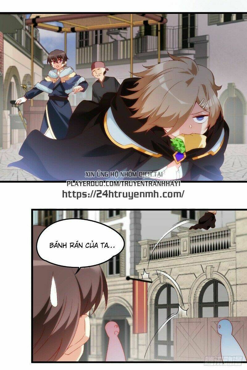 lãnh chúa cái gì không quan trọng chapter 40 27