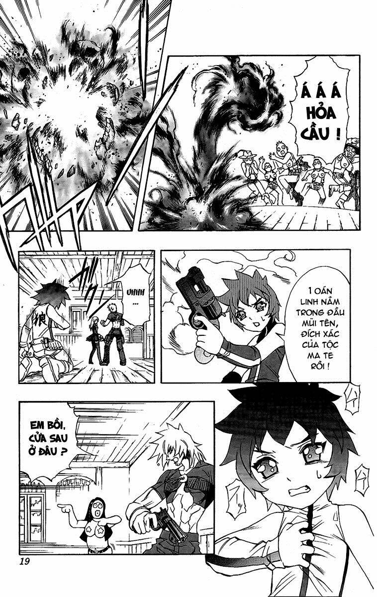 phù thủy phép thuật chapter 62 15