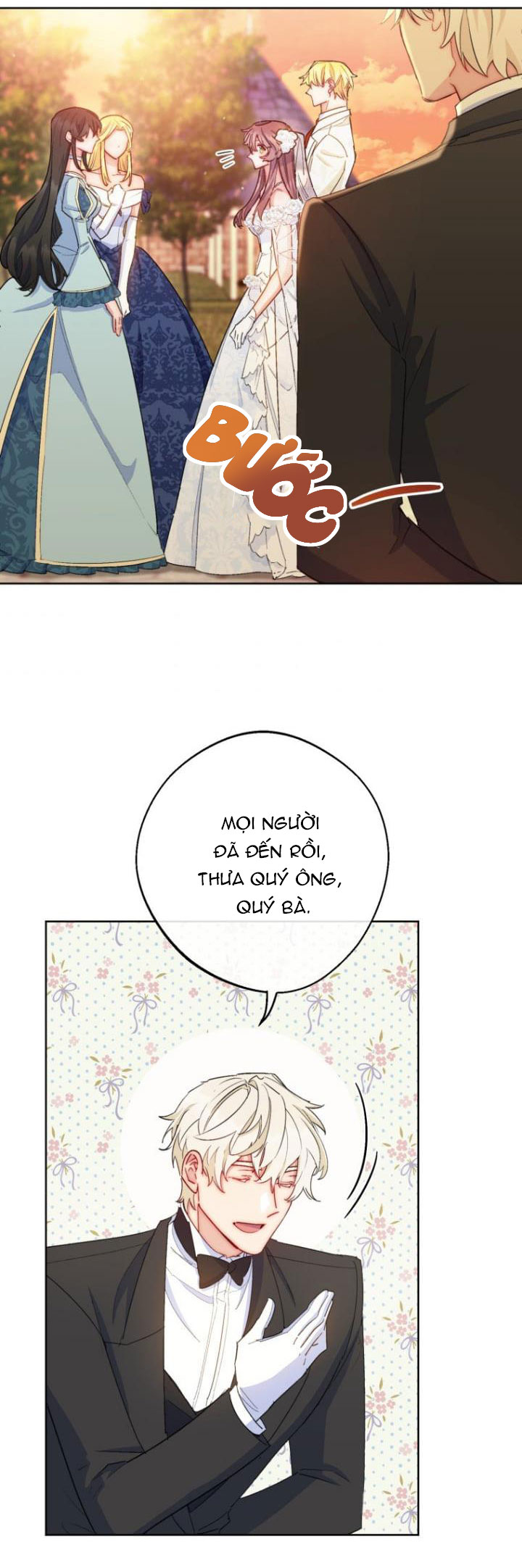 50 công thức pha trà của nữ công tước chapter 135 45