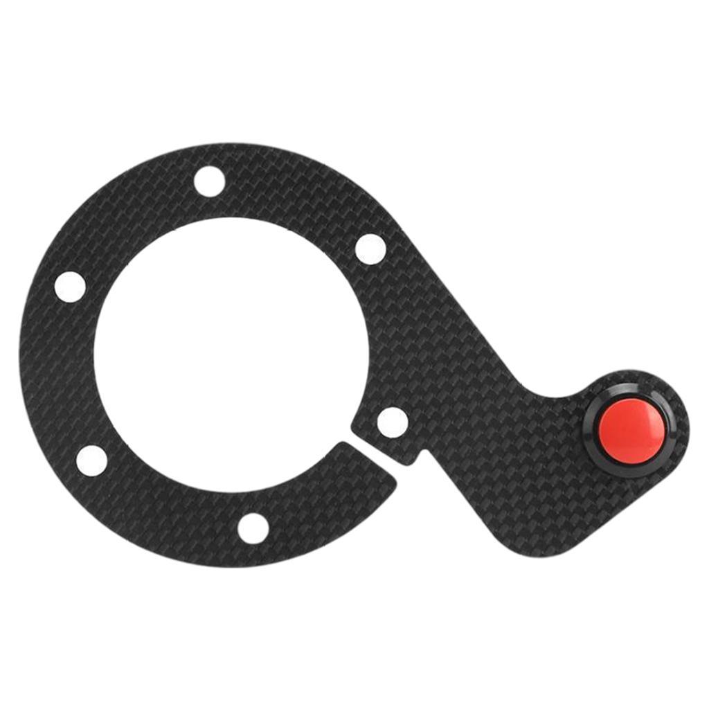 Steering Wheel Button, for 6 Bolts Steering Wheel, External Button