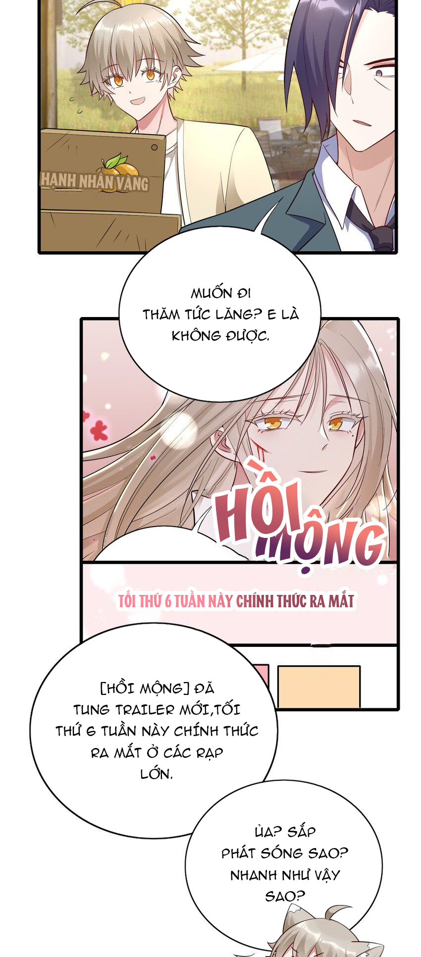 tức thời phạm quy [ tức thì vi quy ] chapter 66 3