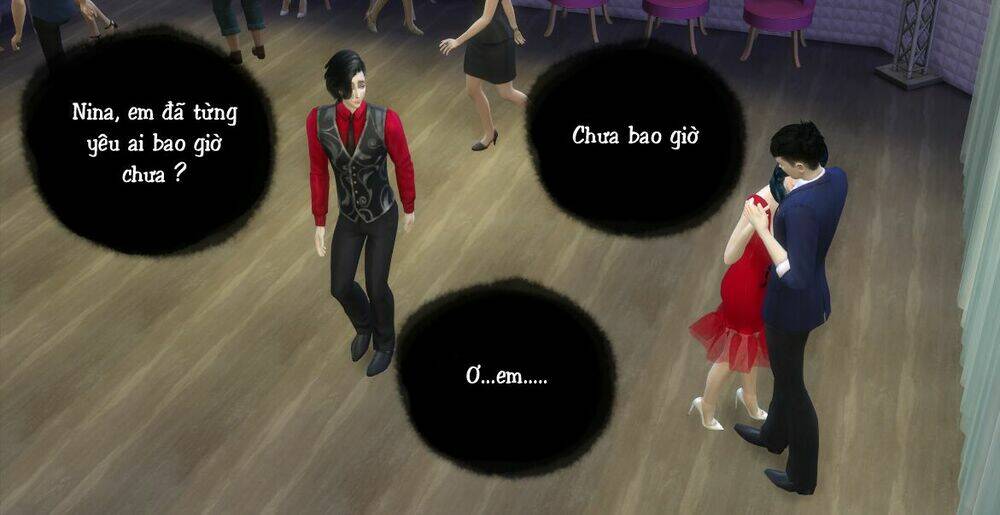 cô dâu giả mạo [truyện sims] chapter 29 97