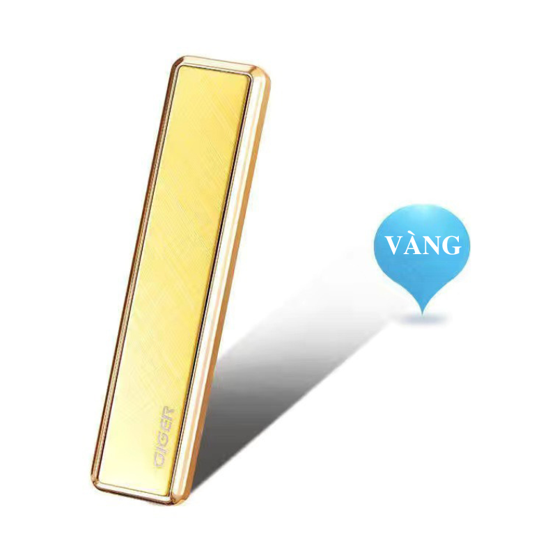 Quẹt Điện Tử_Quẹt Điện Hồng Ngoại Sạc USB Chất Liệu Hợp Kim Không Gỉ Sét Bất Chấp Mưa Gió Sản Phẩm Được Tặng Kèm Dây Sạc USB+Hộp Đựng Sang Trọng