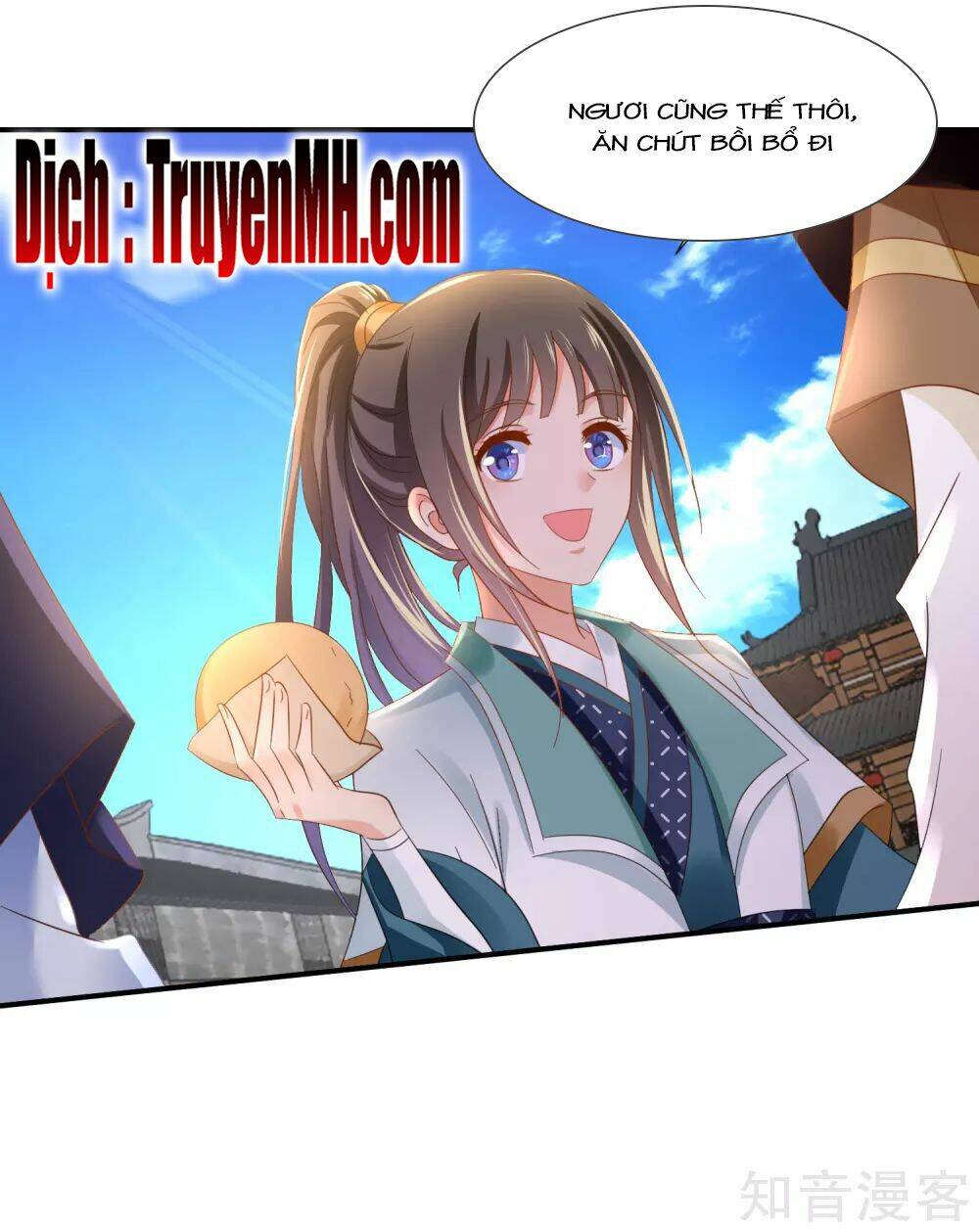 lãnh cung phế hậu muốn nghịch thiên chapter 176 12