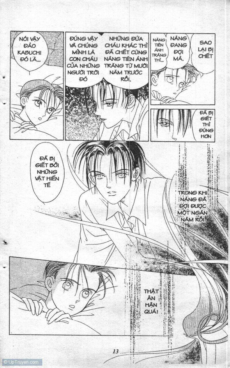 nàng tiên ánh trăng - kaguya hime chapter 3 11