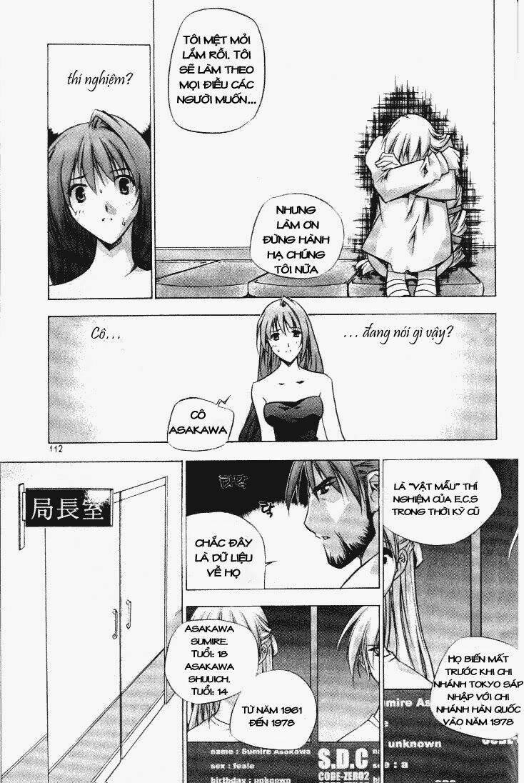 zero - the gate of beginning chapter 4 15