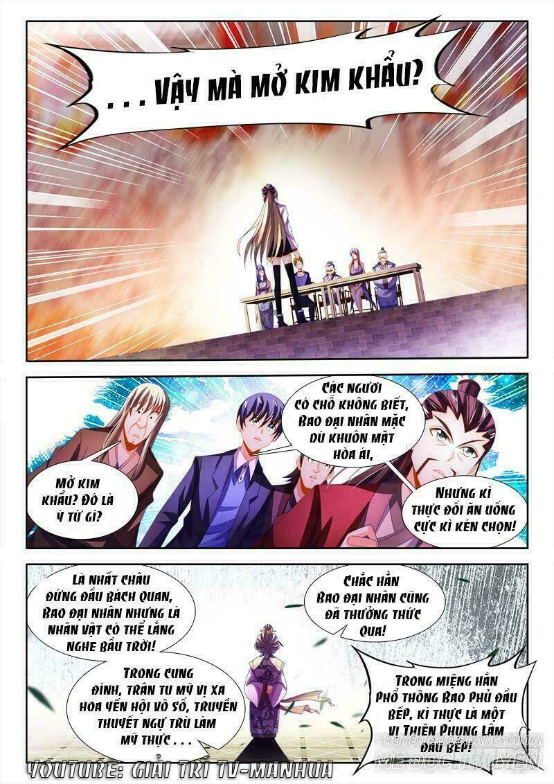 thực sắc đại lục chapter 140 6