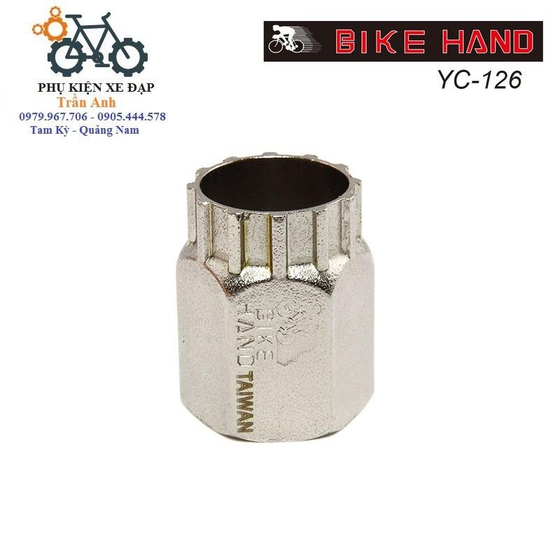 Cảo líp thả xe đạp Bike Hand YC-126