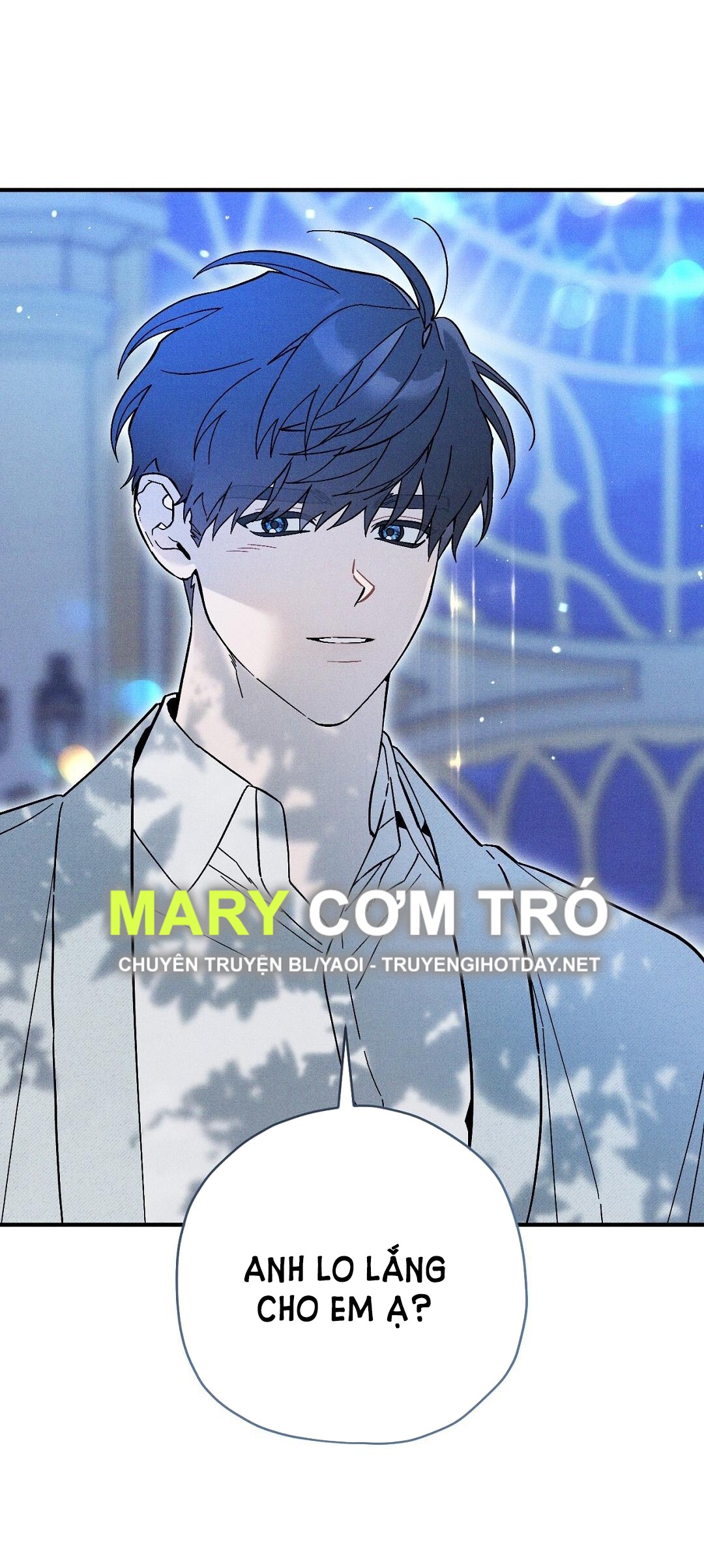 hoàng tử bất lương giấu mình là omega chapter 15.1 11