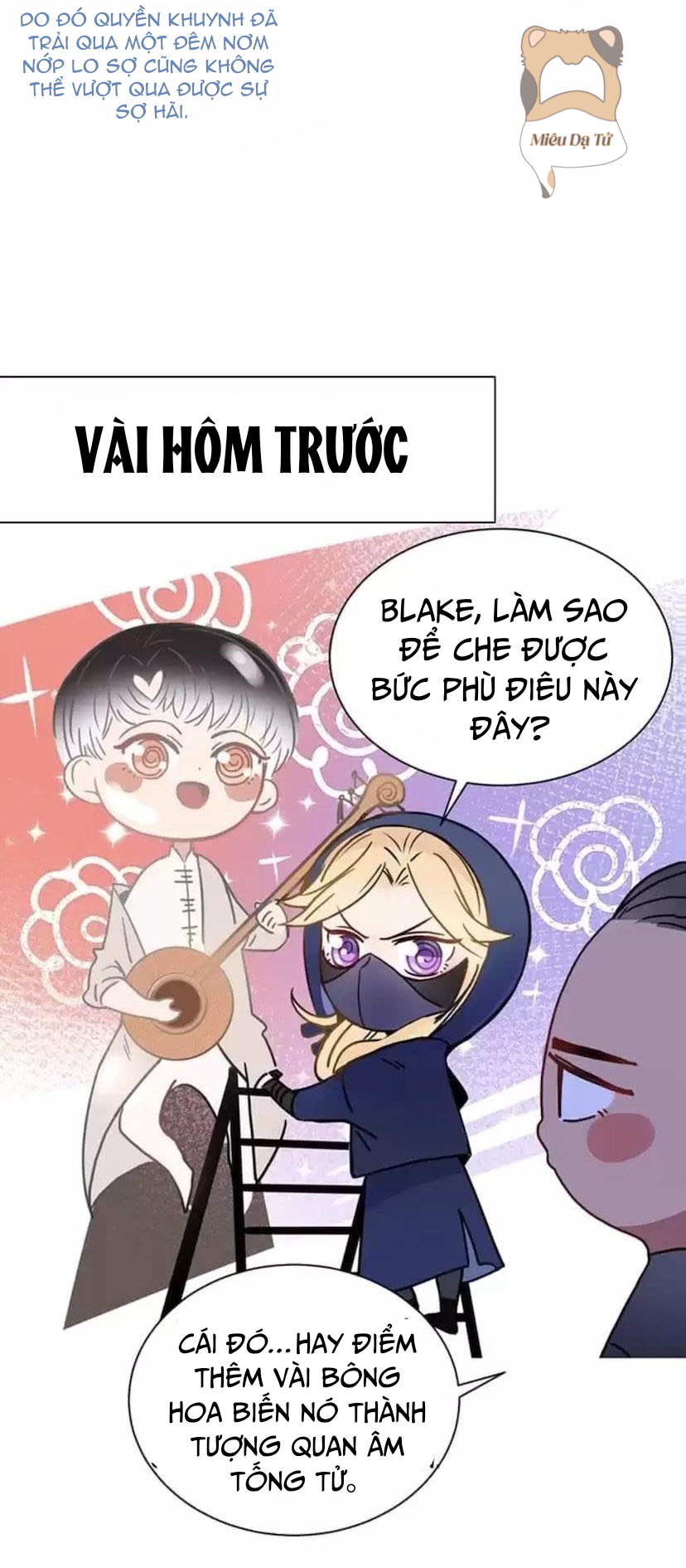 Lão Thịt Tươi chapter 11