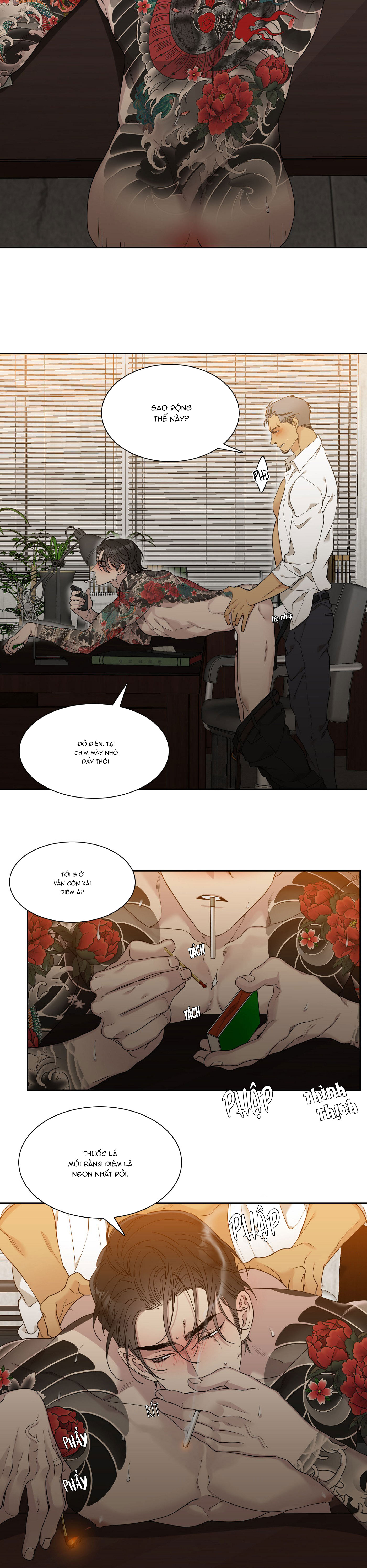 tên cặn bã chapter 1 9