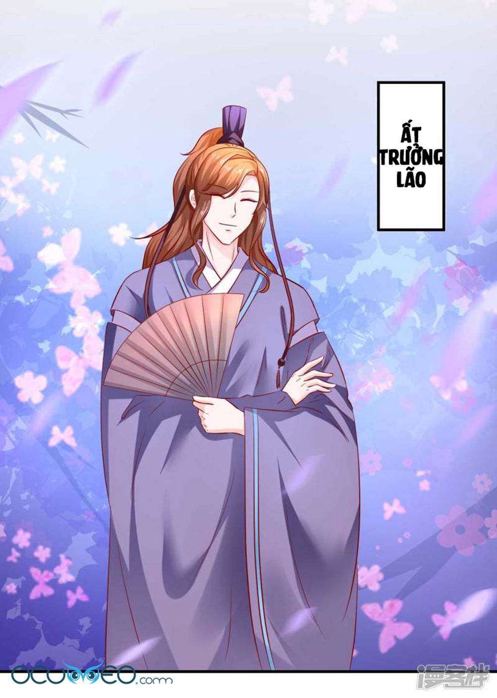 từ đây vương gia không thượng triều sớm chapter 71 27