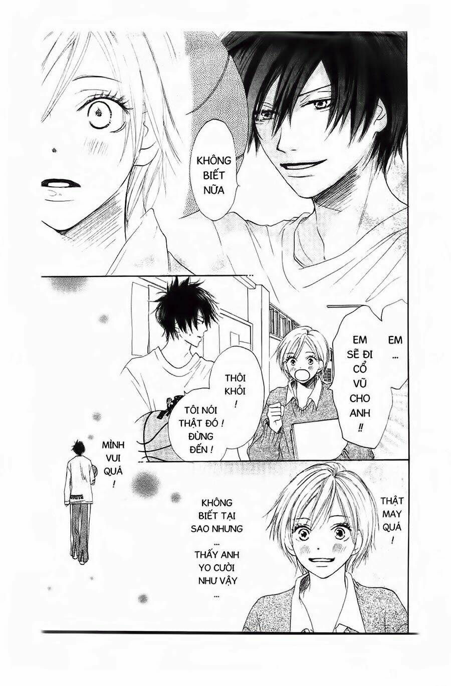 chuyện cấp iii chapter 11 22