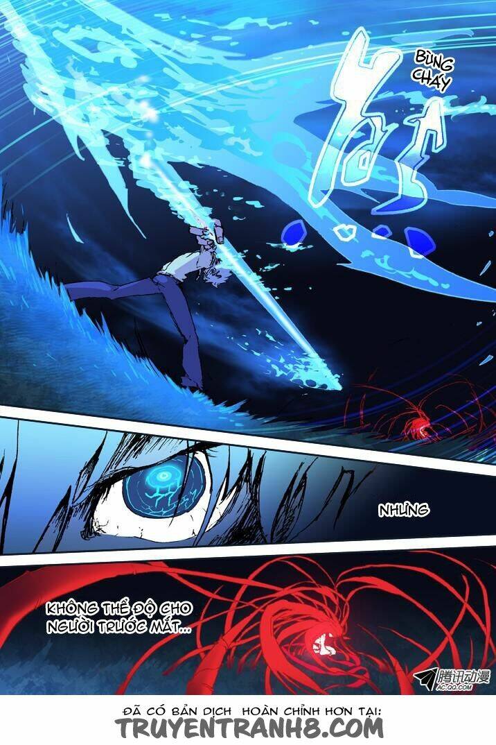 dạ du thần chapter 16 14