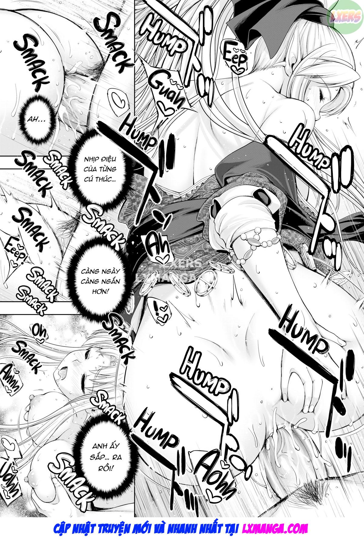 monster girl romantic circus chapter 2 16