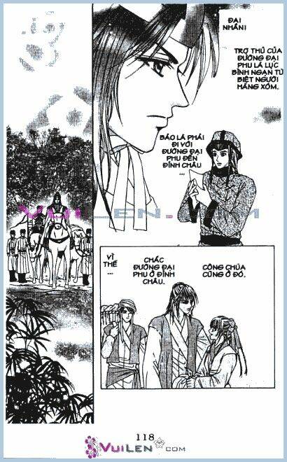 nàng công chúa lạc loài chapter 4 118