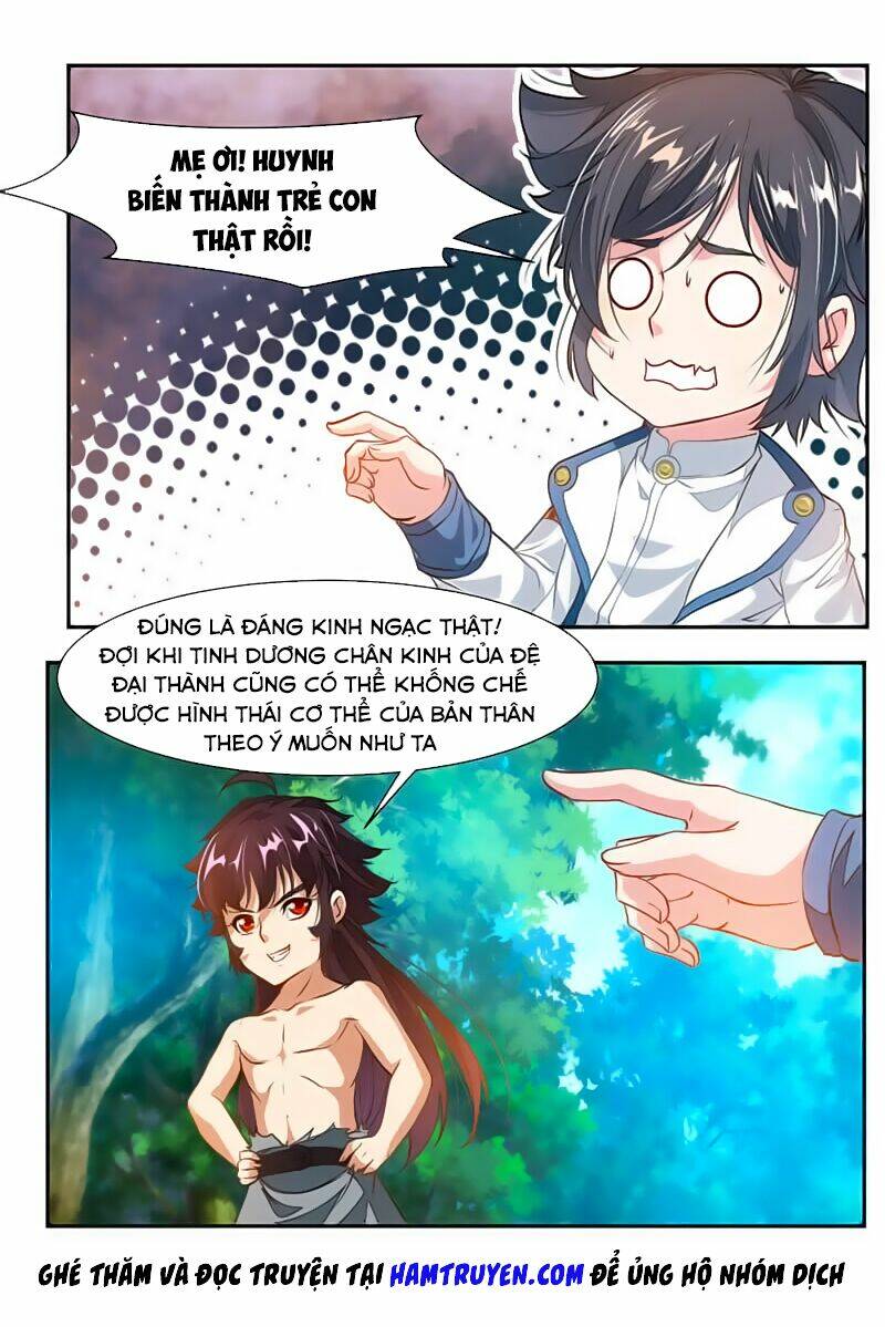 cửu dương thần vương chapter 54 9