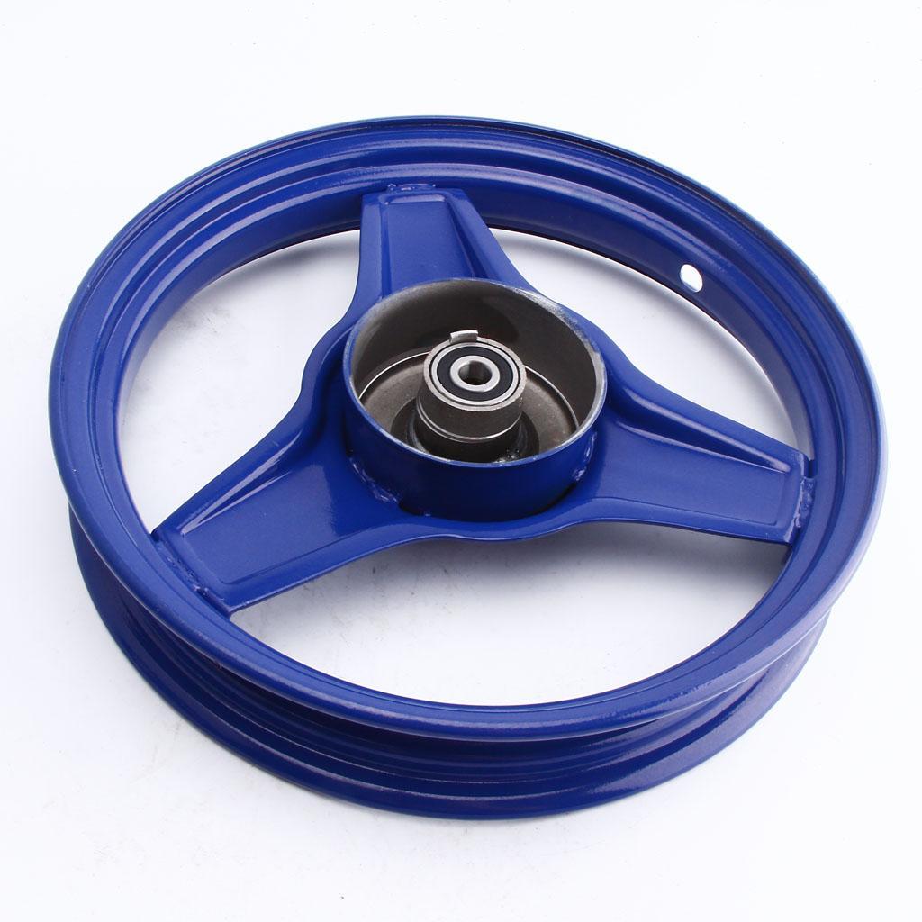 Blue Motorcycle Front Rim Wheel M RM03F for  PY50 PW50