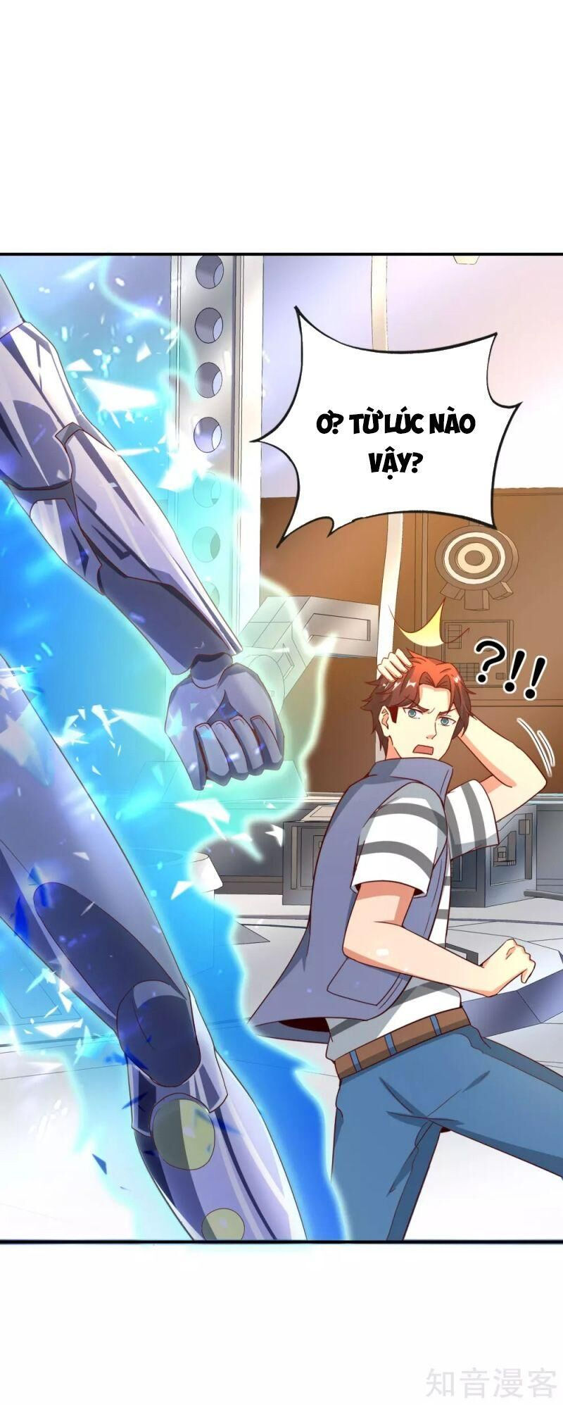 vòng bạn bè mạnh nhất của tiên giới chapter 123 13