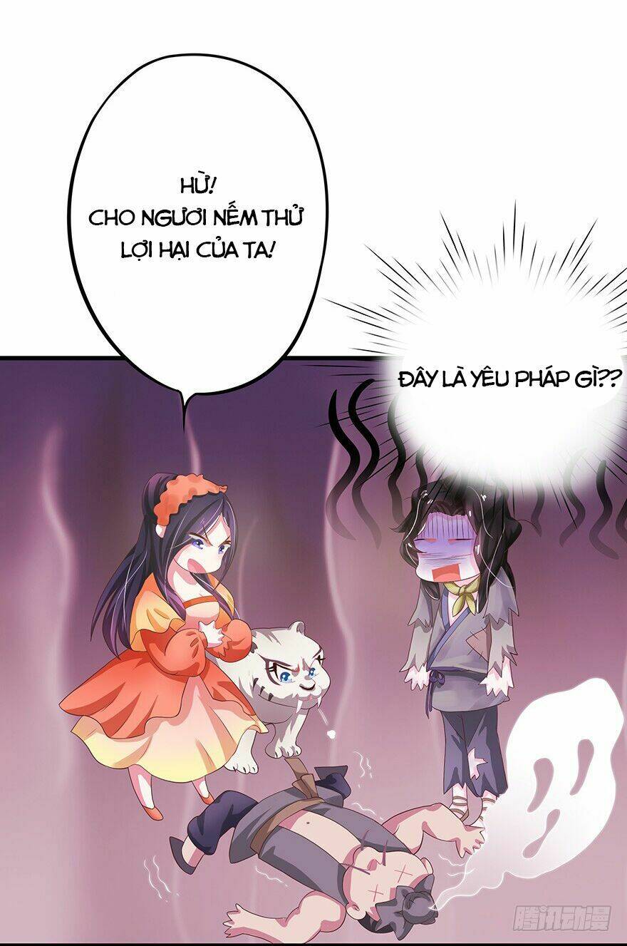 người hầu của ta là ma vương chapter 2 20