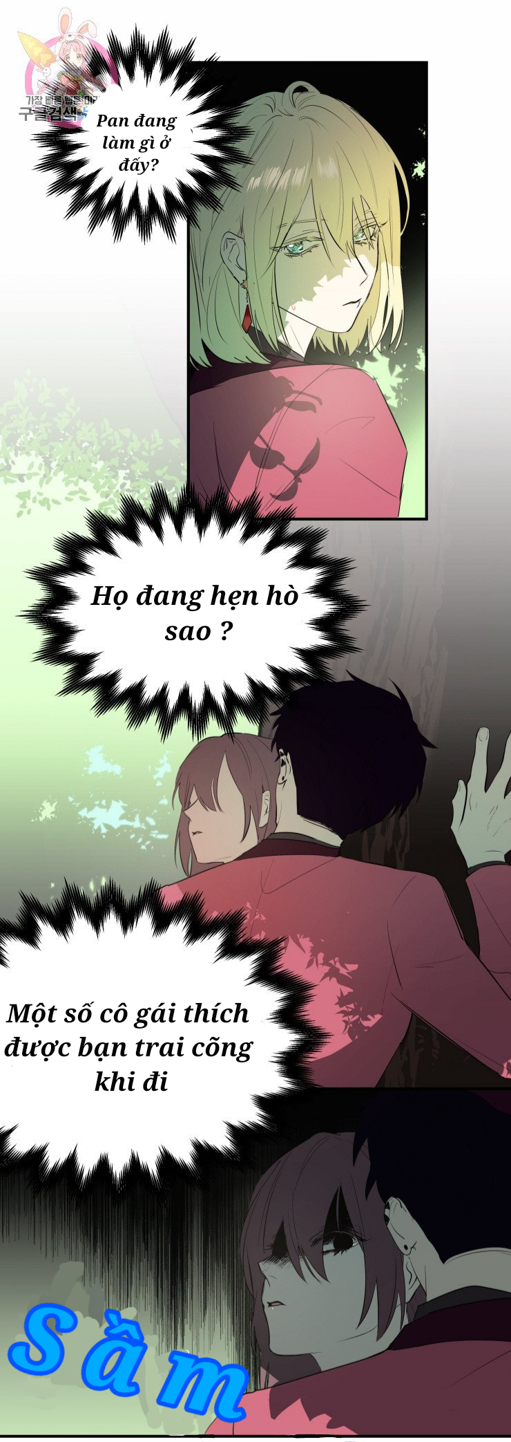 cuộc tấn công đau đớn chapter 5 15
