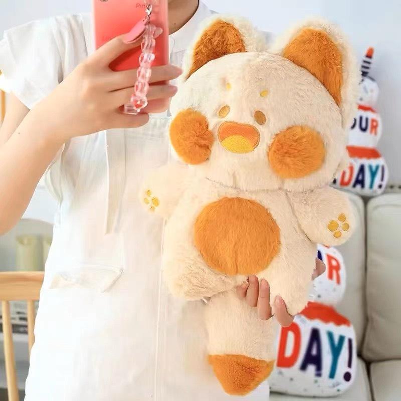 Gấu Bông MEOW DUDU Mềm Mịn Hàng Cao Cấp Siêu Đáng Yêu Kích Thước 50 cm