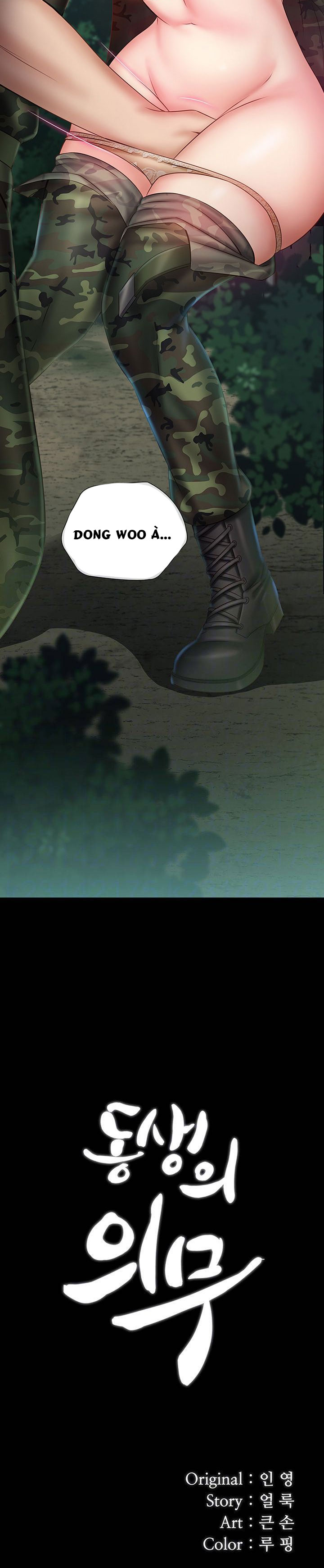 sứ mệnh người anh chapter 45 4