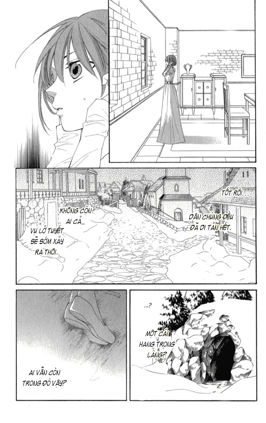 bình minh arcana chapter 40 26