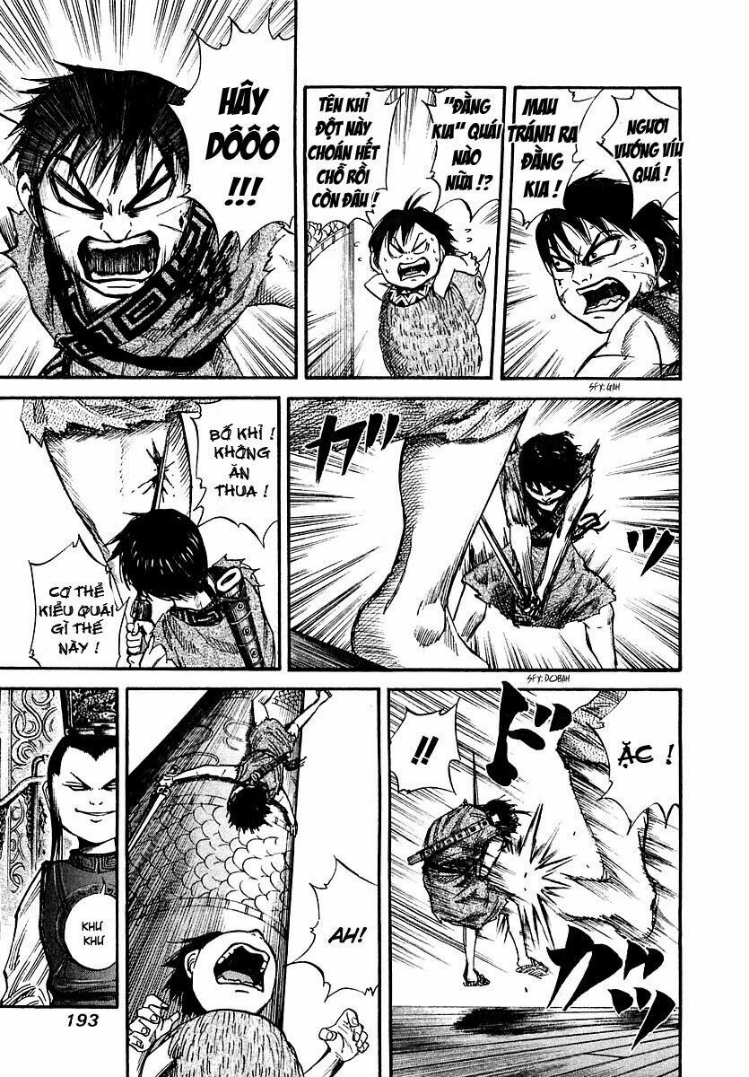 kingdom - vương giả thiên hạ chapter 41 7