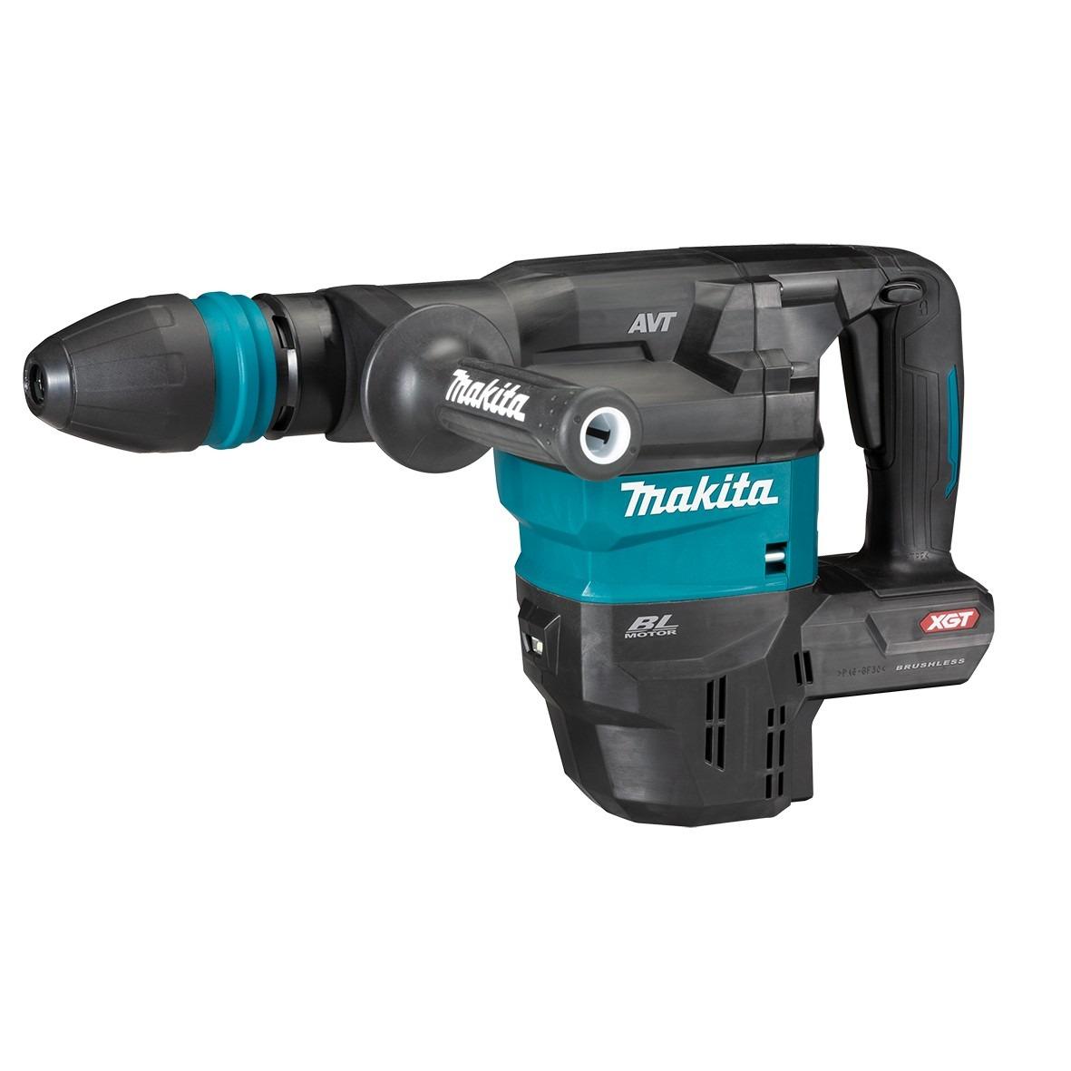 MÁY ĐỤC BÊ TÔNG DÙNG PIN 40V MAKITA HM001GZ - HÀNG CHÍNH HÃNG