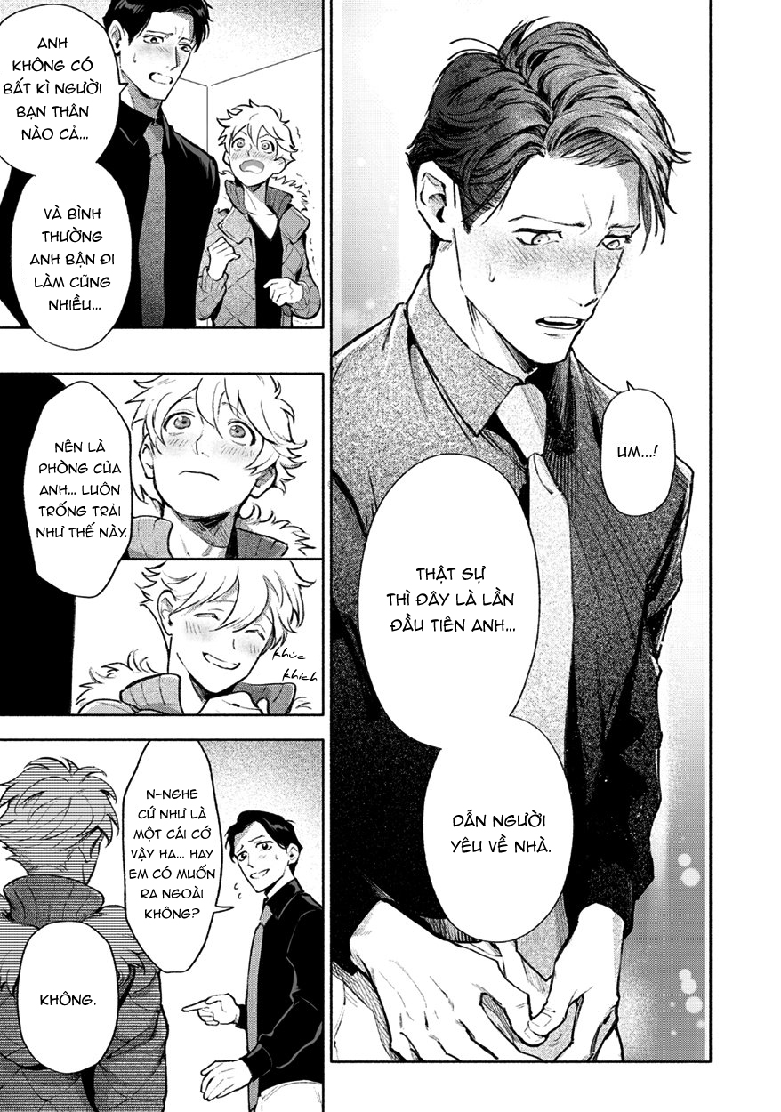 đắm chìm vào em chapter 6 3