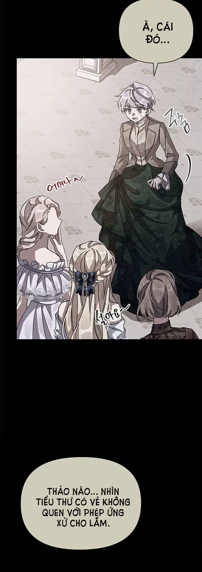 ôi kẻ thù không đội trời chung thân ái của tôi chapter 16.1 13