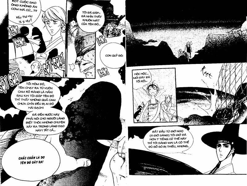 chuyện tình đảo thiên đường chapter 3 25