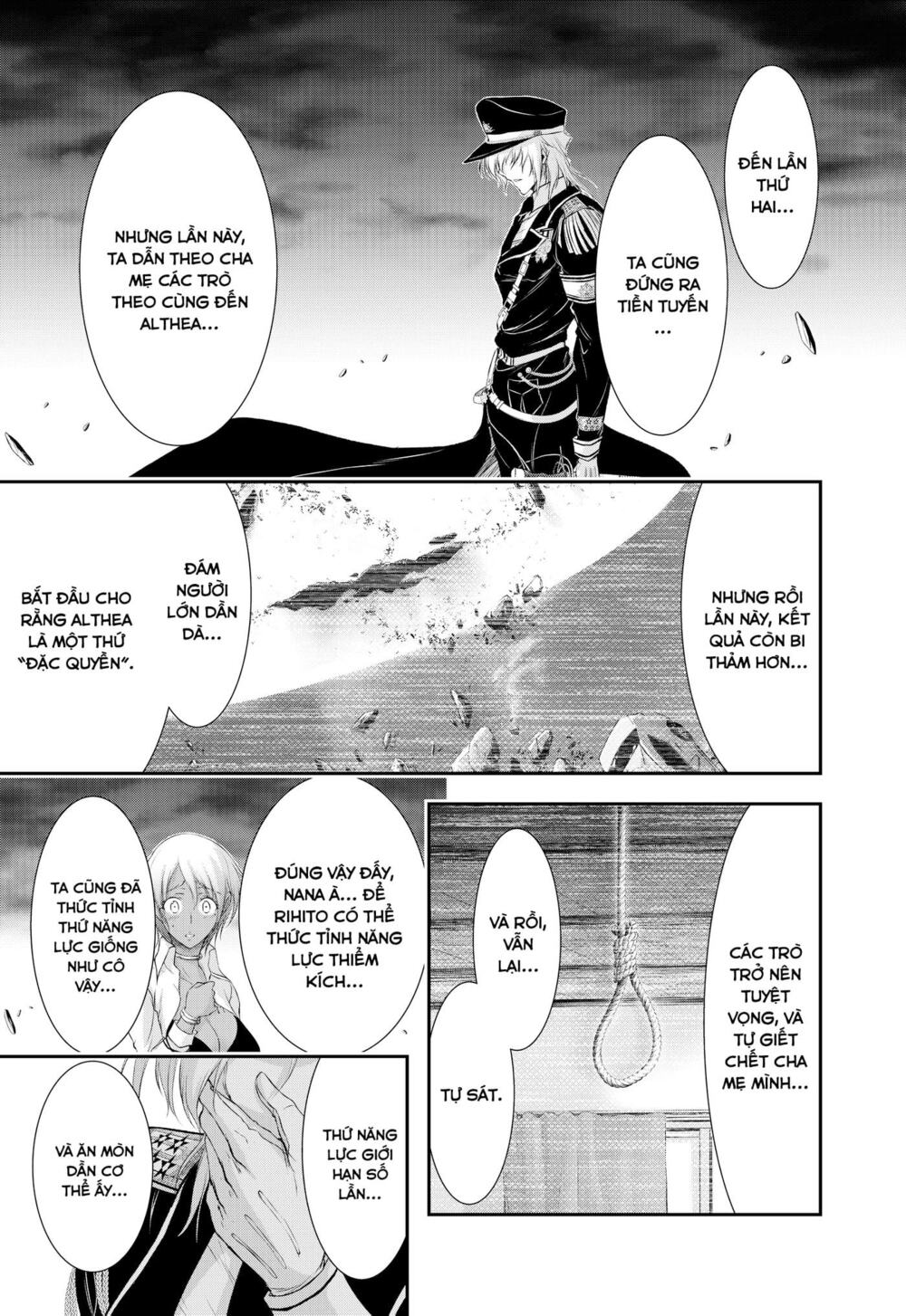 kích trụy vương huyền thoại chapter 80 19