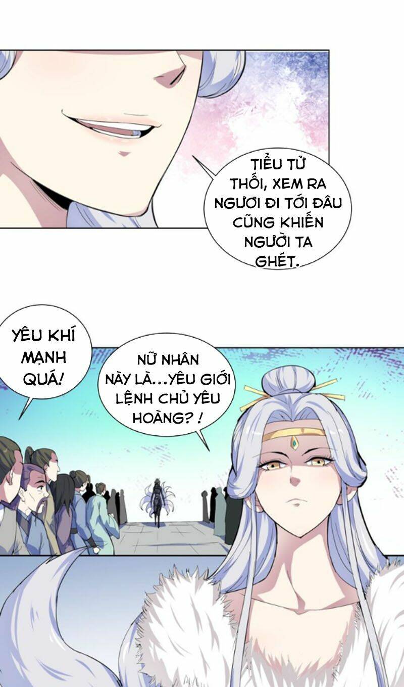 nghịch thiên đại thần chapter 40 12