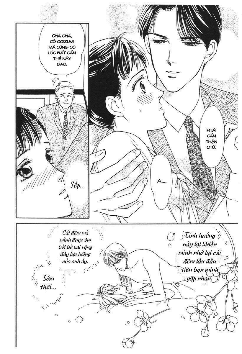 anata to senya ichiya (bên anh nghìn lẻ một đêm) chapter 4 24