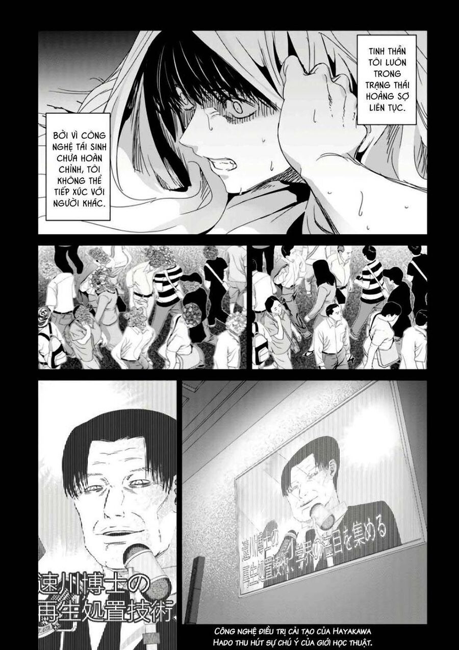 tái sinh manga chapter 29.2 21