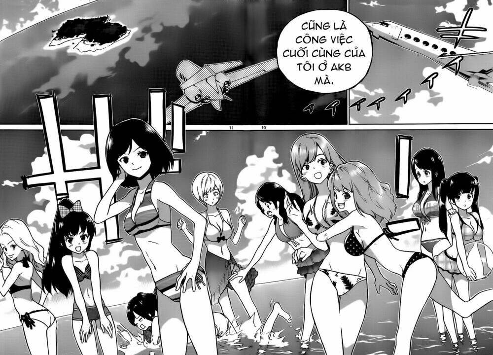 akb48 satsujin jiken chapter 1 15