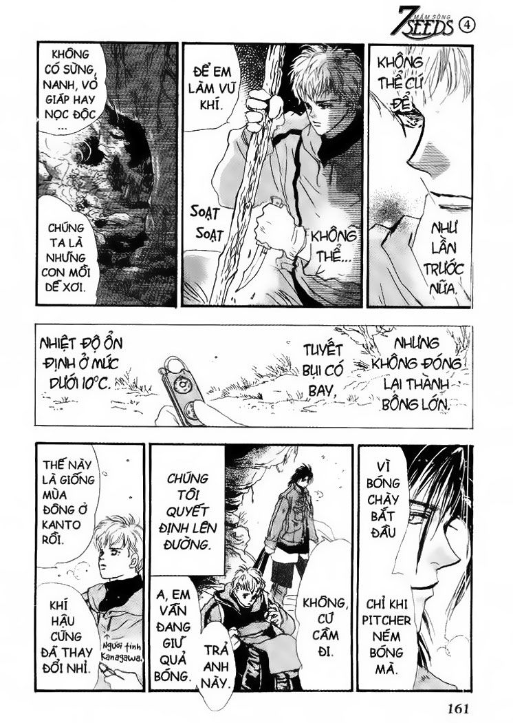 mầm sống chapter 19 11