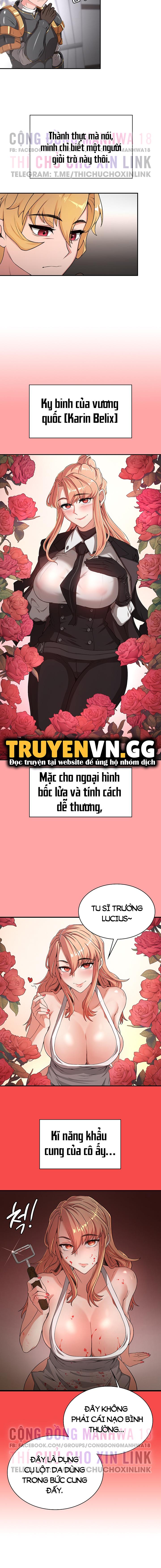 chuyển sinh thành phản diện game chapter 51 13