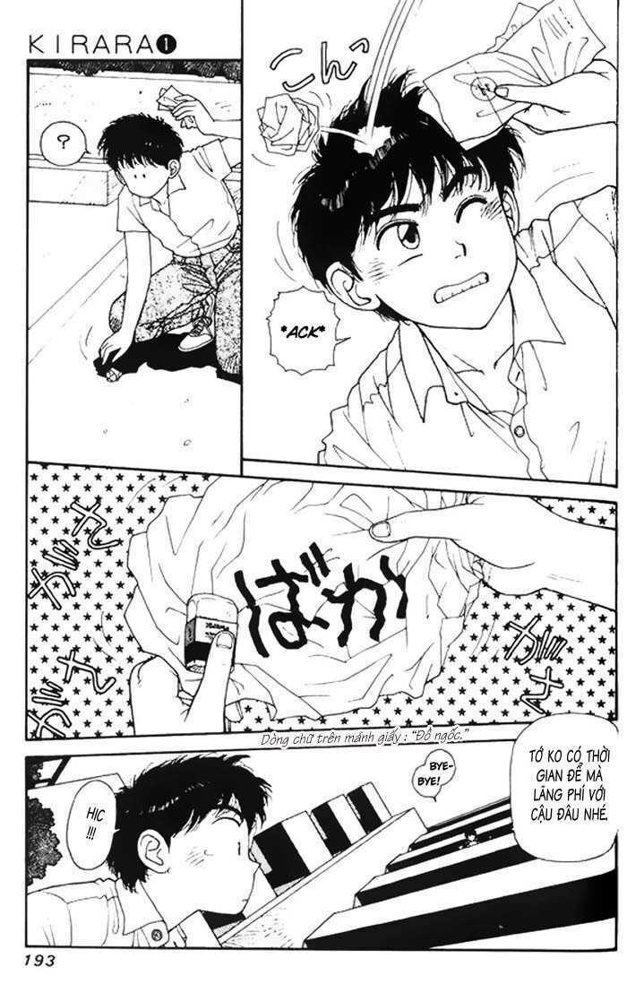 kirara - hồn ma quyến rũ chapter 6 5