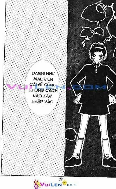 1/4 tình yêu chapter 1 37