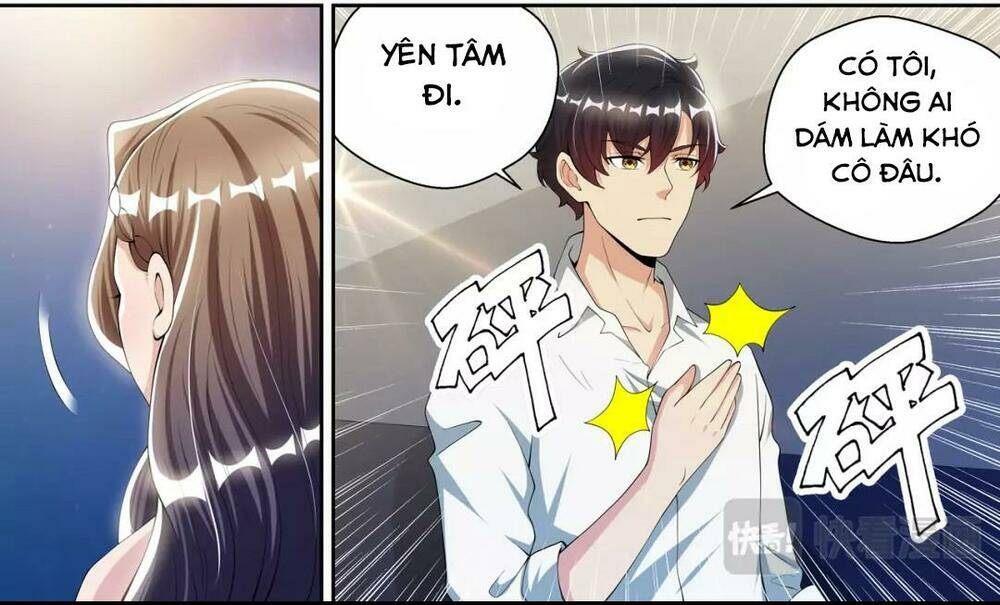 tối cường cuồng binh chapter 56 13