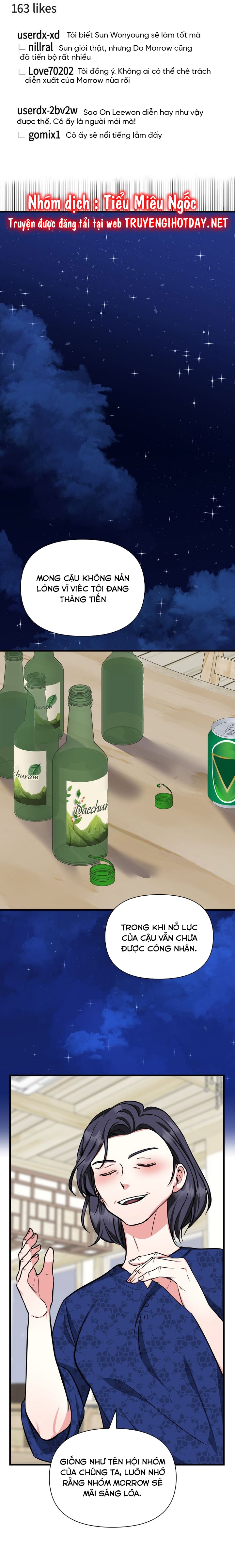 ngày mai chỉ có một lần chapter 41 20