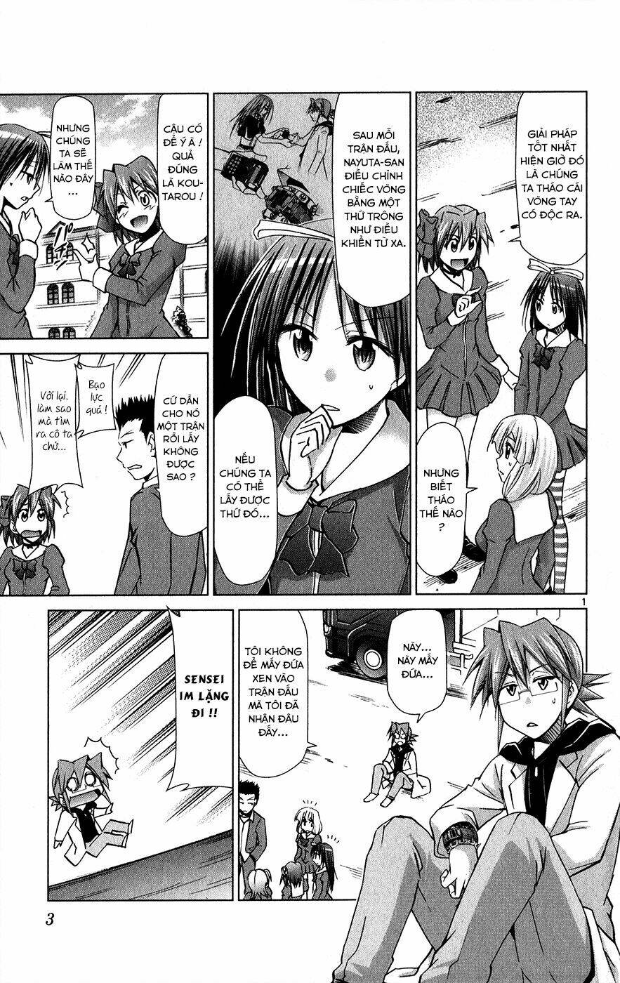 denpa kyoushi chapter 137 8