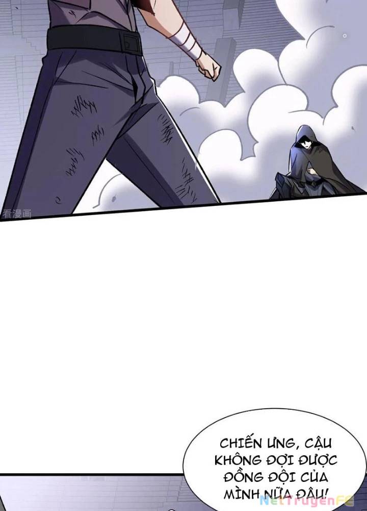 từ dã quái bắt đầu thăng cấp chapter 53 51