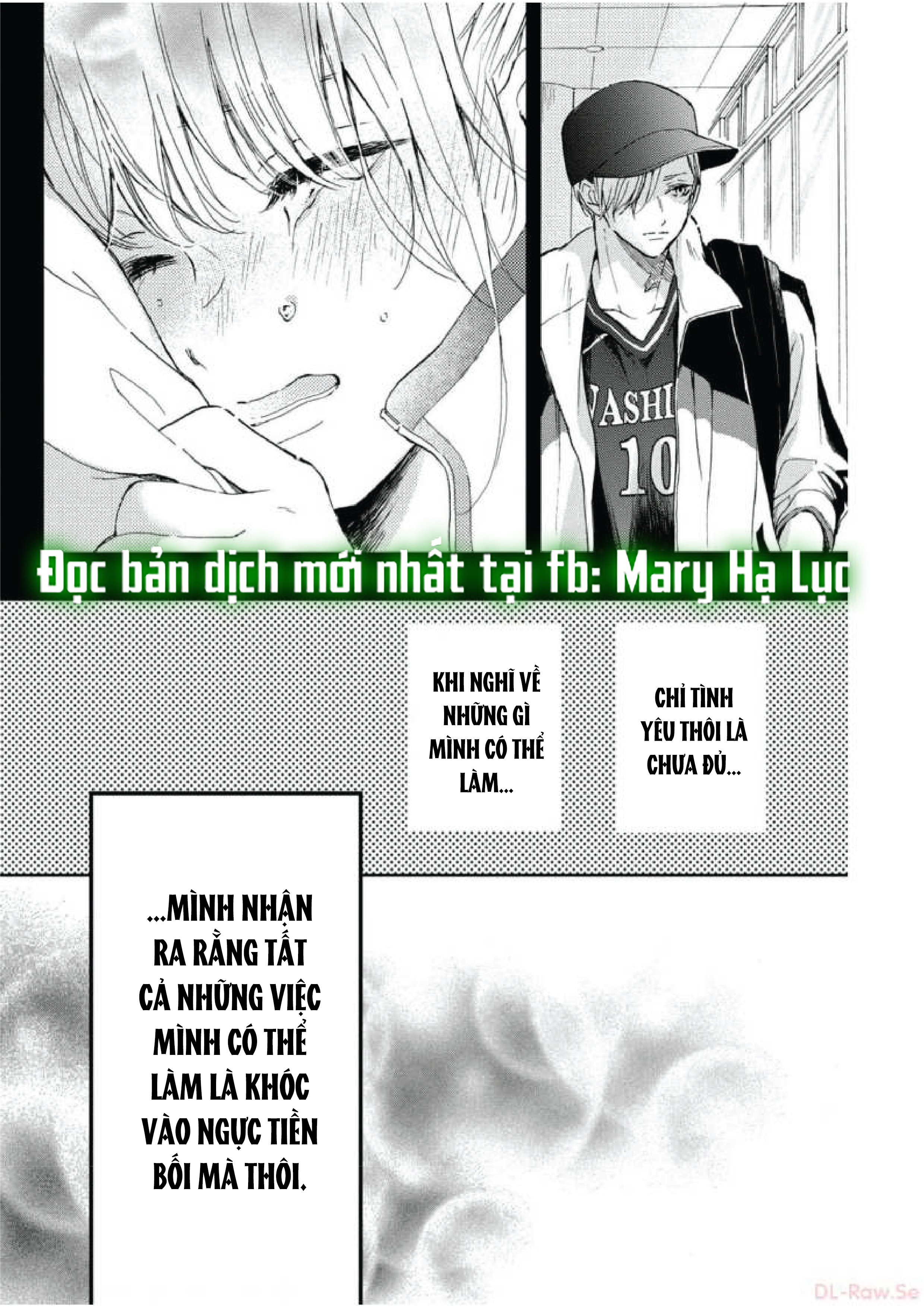 cô gái yêu thích cơ bắp được tiền bối có body hoàn hảo theo đuổi chapter 5.2 23