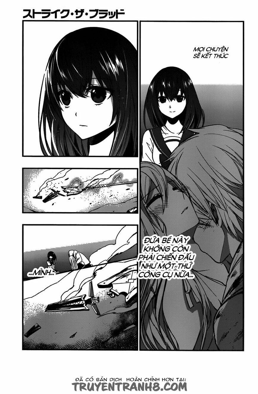 strike the blood chapter 13 4