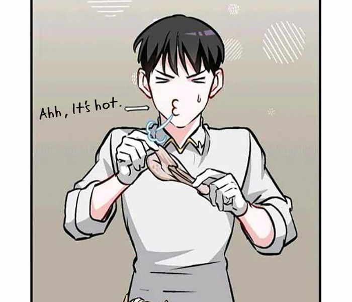 tôi lên cấp chỉ bằng cách ăn chapter 82 20