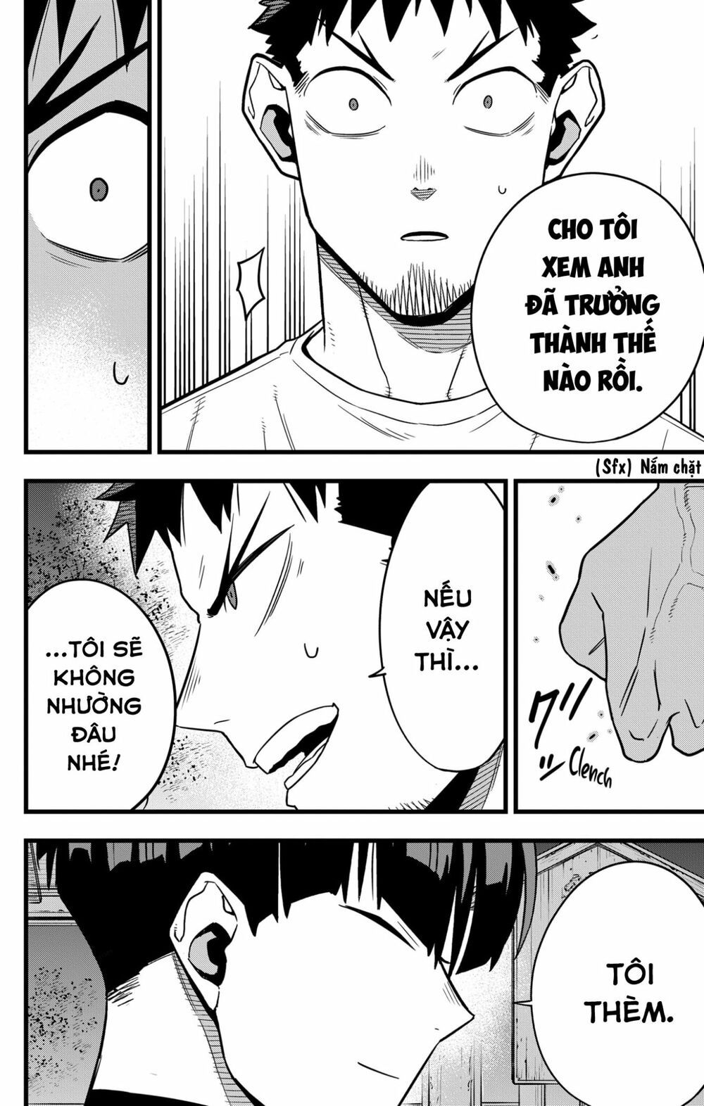 quái vật #8 chapter 66 7